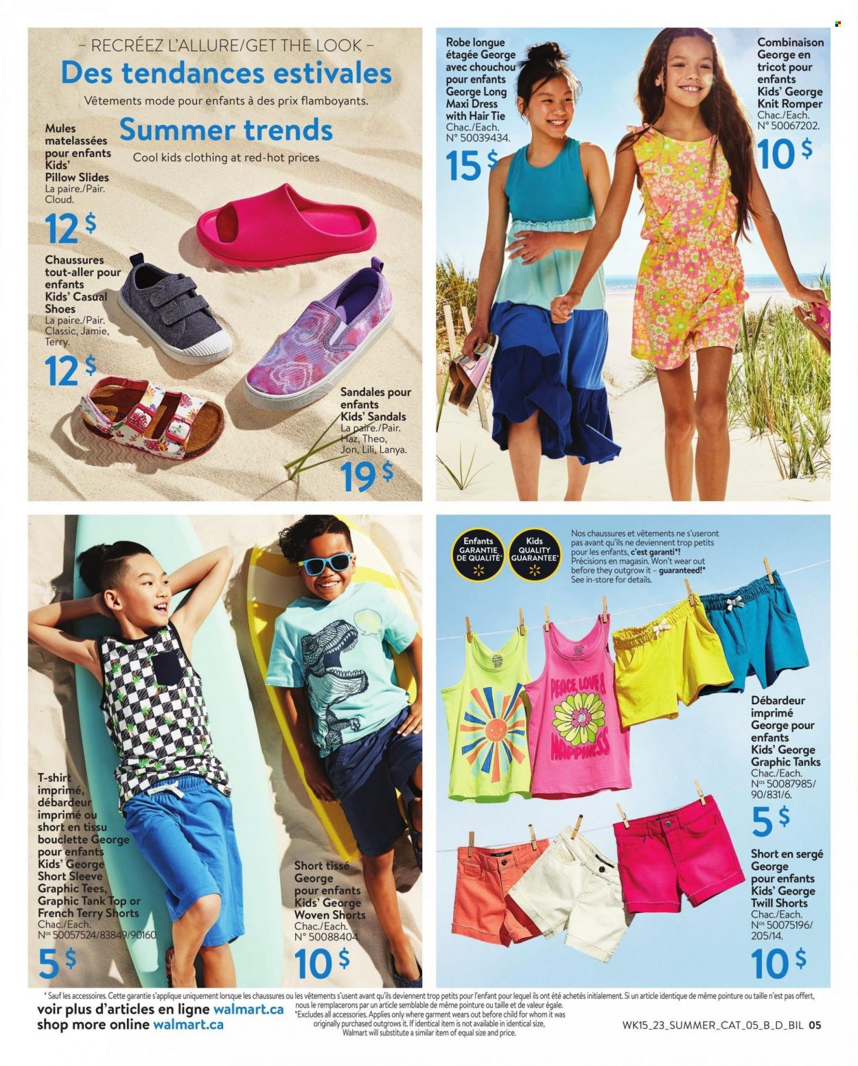 Walmart flyer - May 04, 2023 - May 31, 2023. Page 5