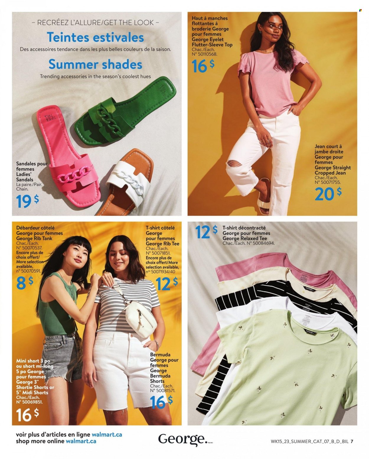 Walmart flyer - May 04, 2023 - May 31, 2023. Page 7