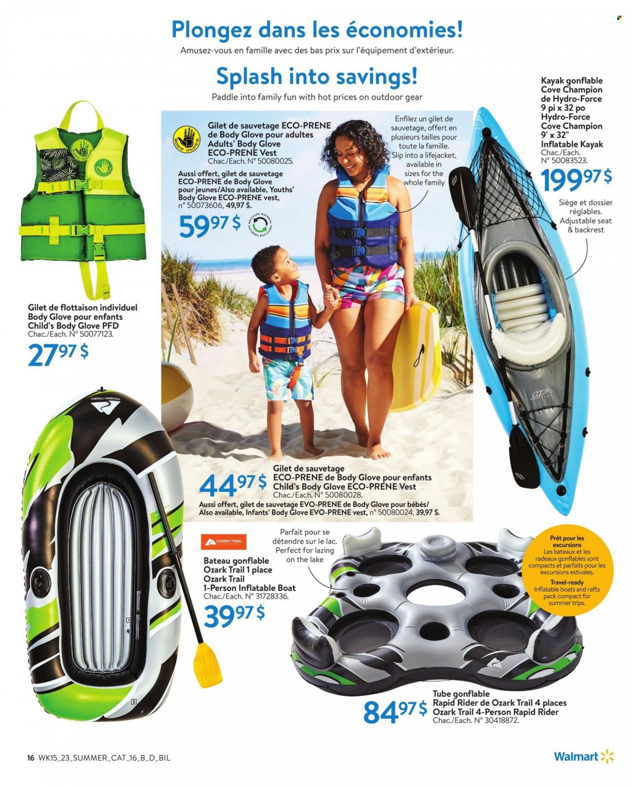 Walmart flyer - May 04, 2023 - May 31, 2023. Page 16