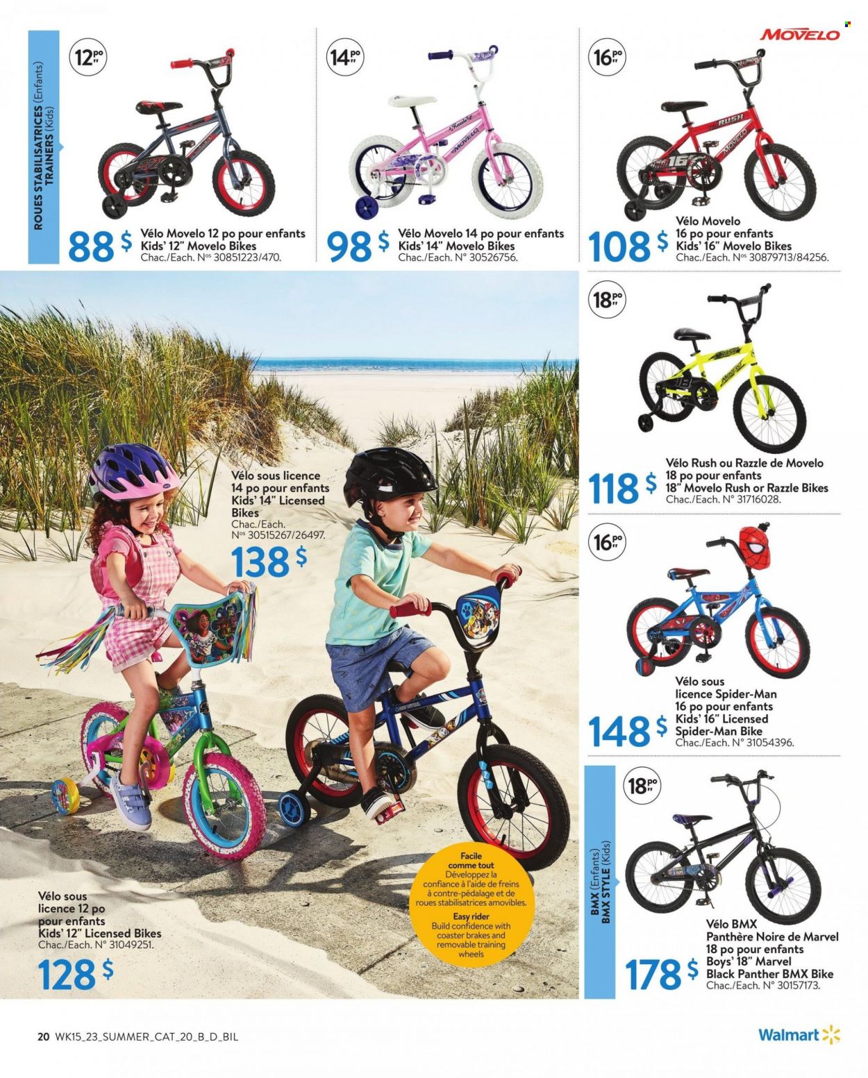 Walmart flyer - May 04, 2023 - May 31, 2023. Page 20