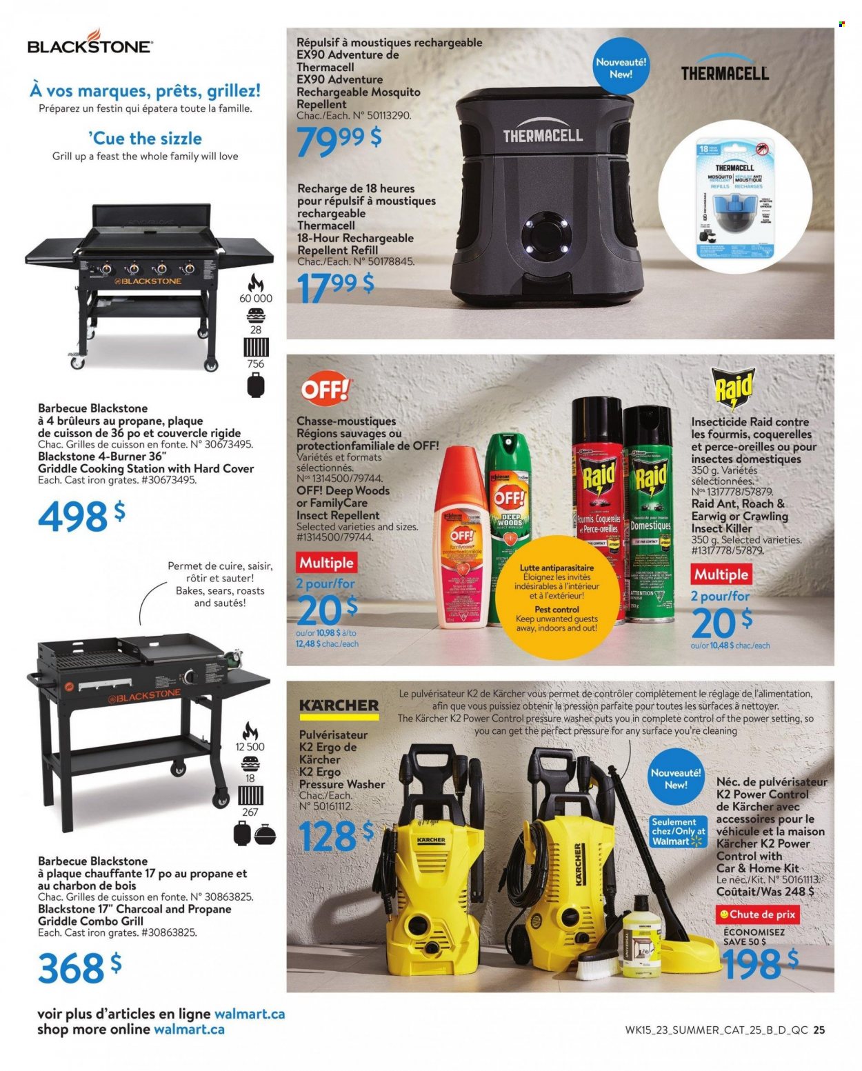 Walmart flyer - May 04, 2023 - May 31, 2023. Page 25