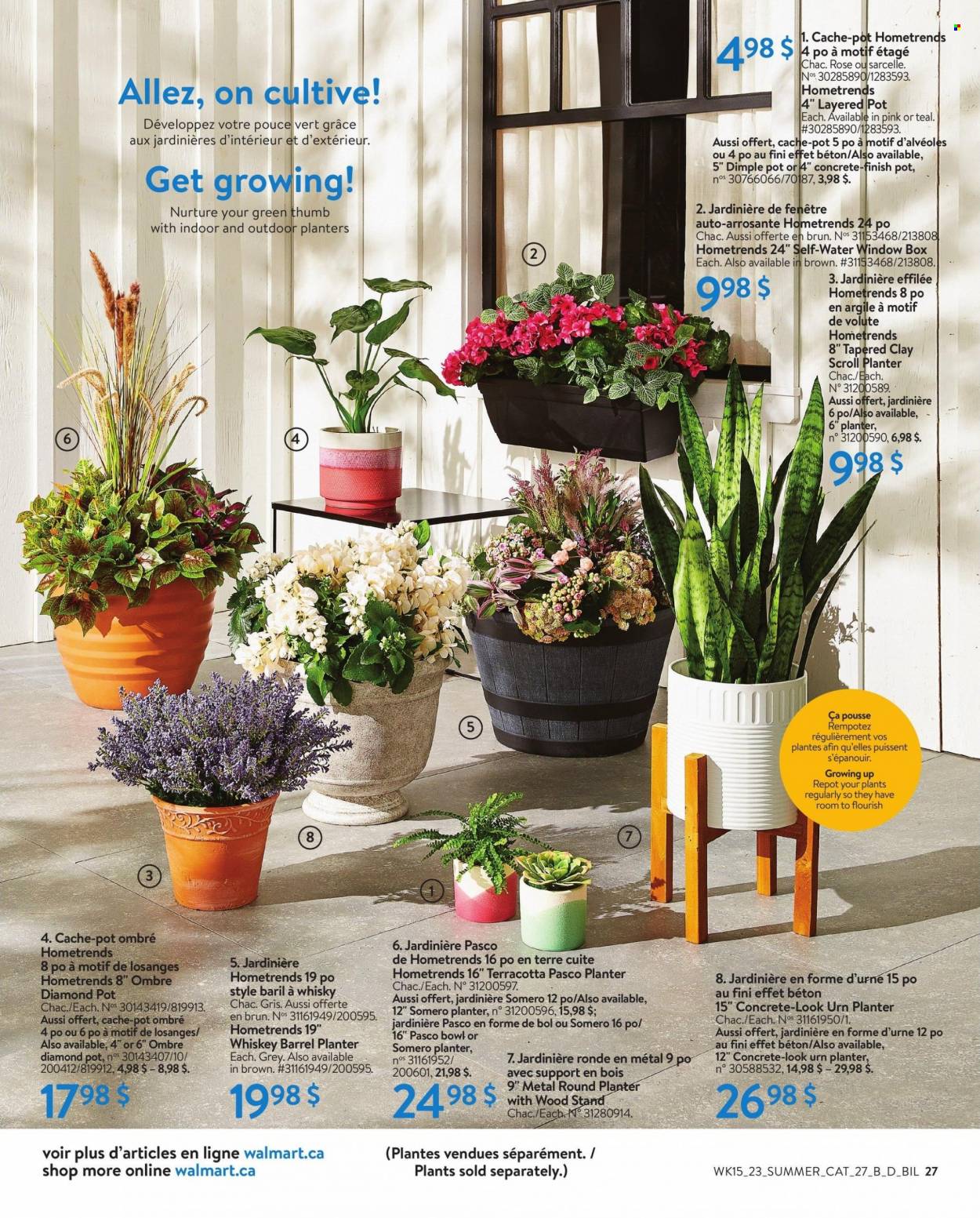Walmart flyer - May 04, 2023 - May 31, 2023. Page 27