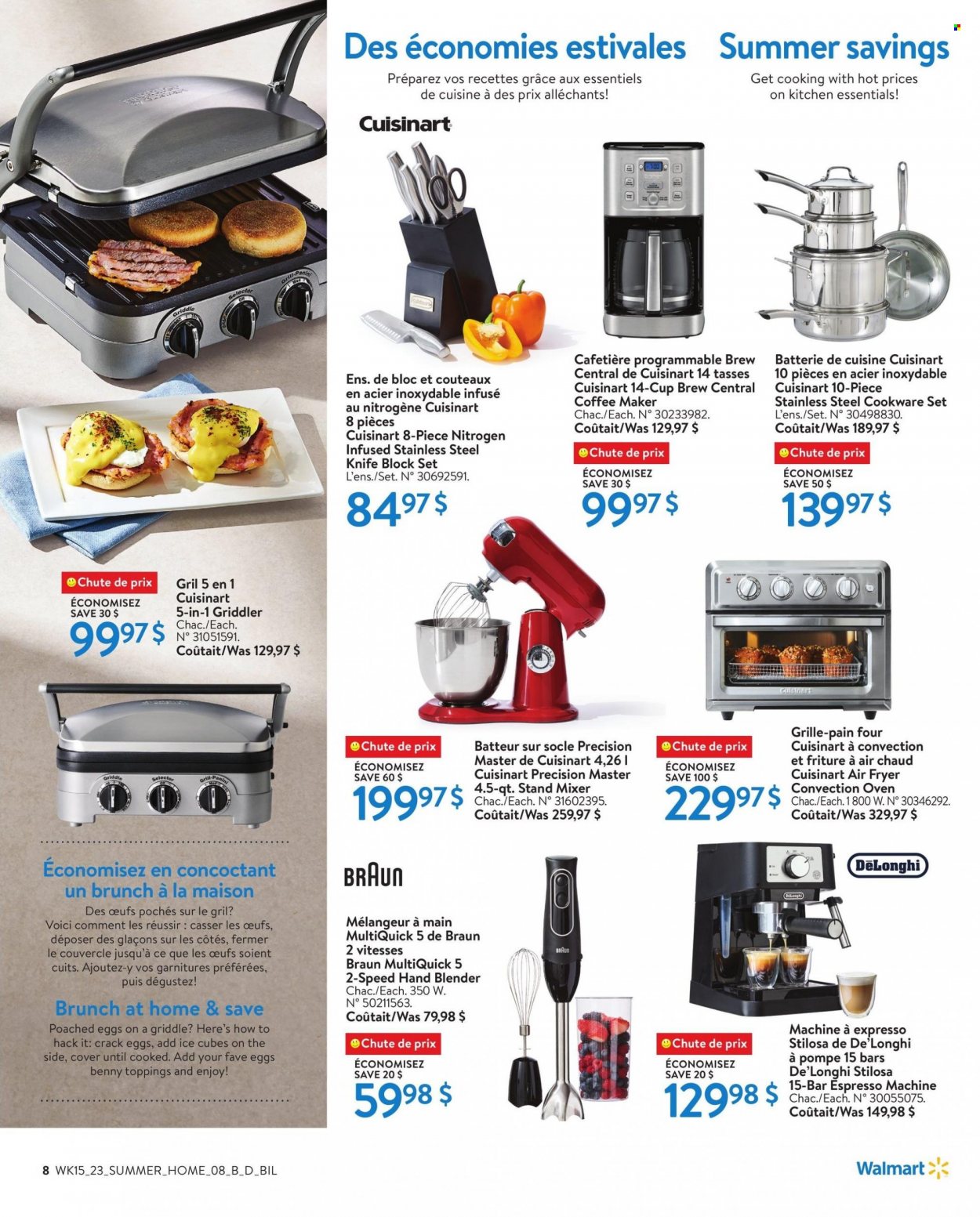 Walmart flyer - May 04, 2023 - May 31, 2023. Page 8