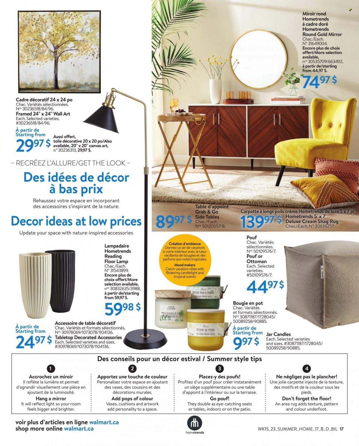 Walmart flyer - May 04, 2023 - May 31, 2023. Page 17