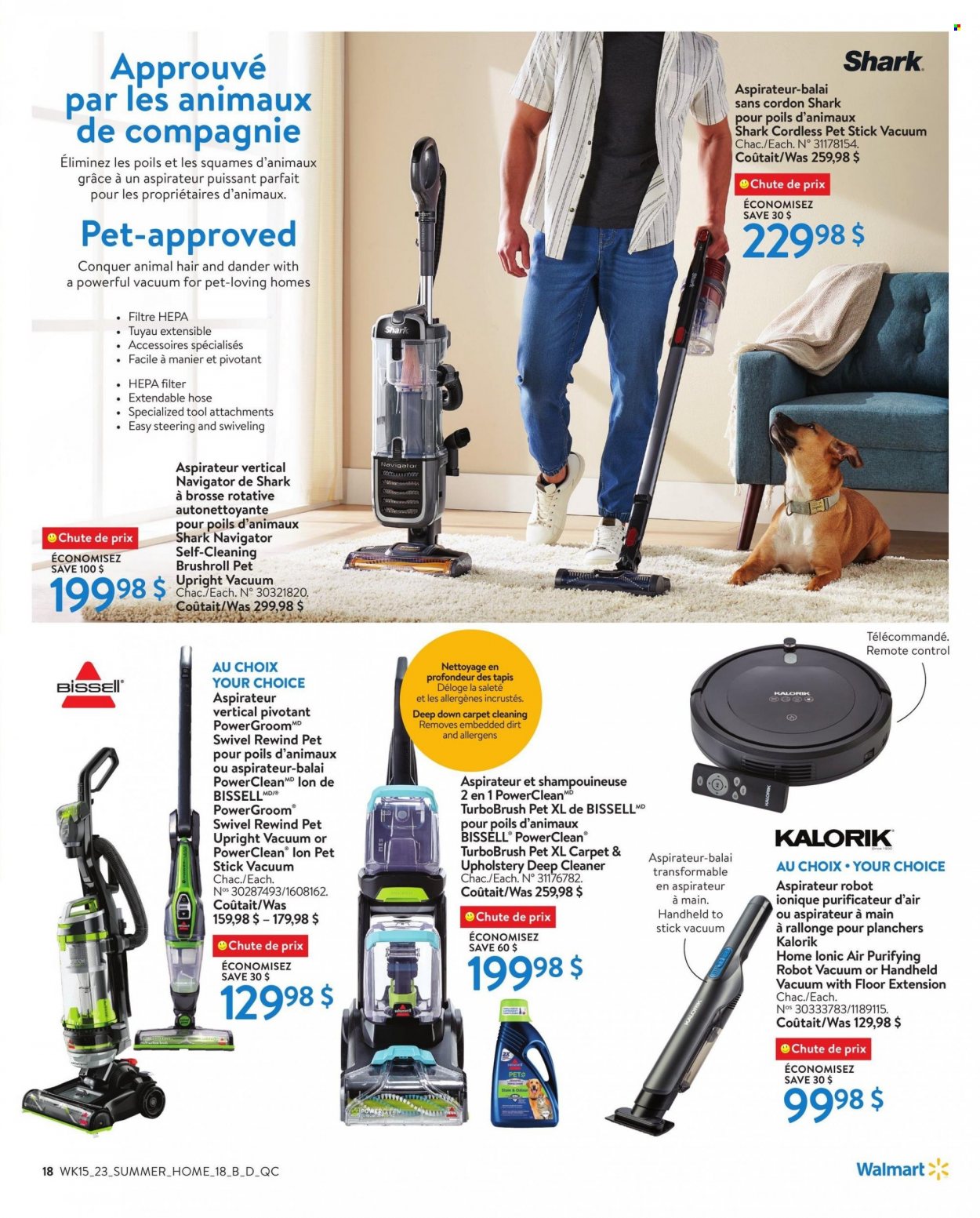Walmart flyer - May 04, 2023 - May 31, 2023. Page 18