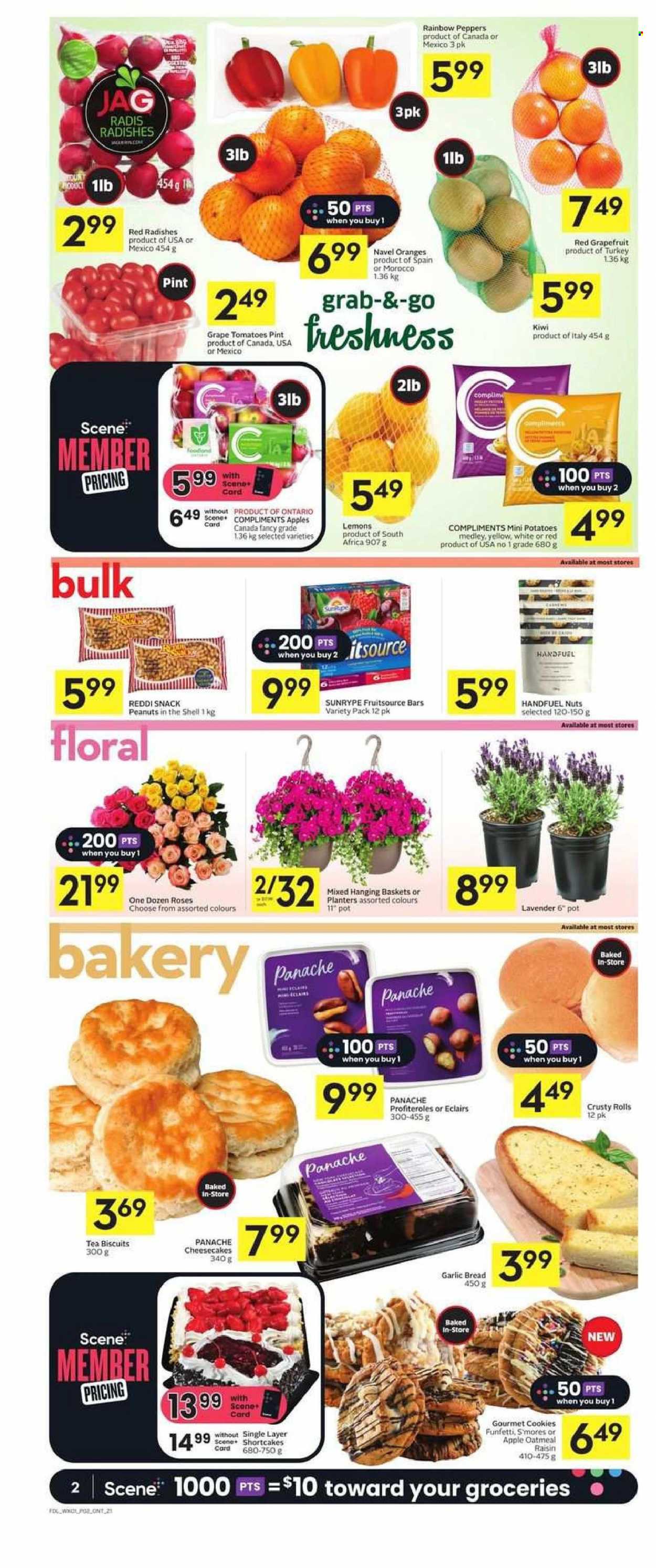 Foodland flyer - May 04, 2023 - May 10, 2023. Page 3