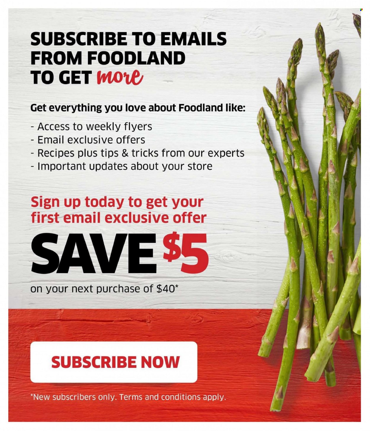 Foodland flyer - May 04, 2023 - May 10, 2023. Page 8