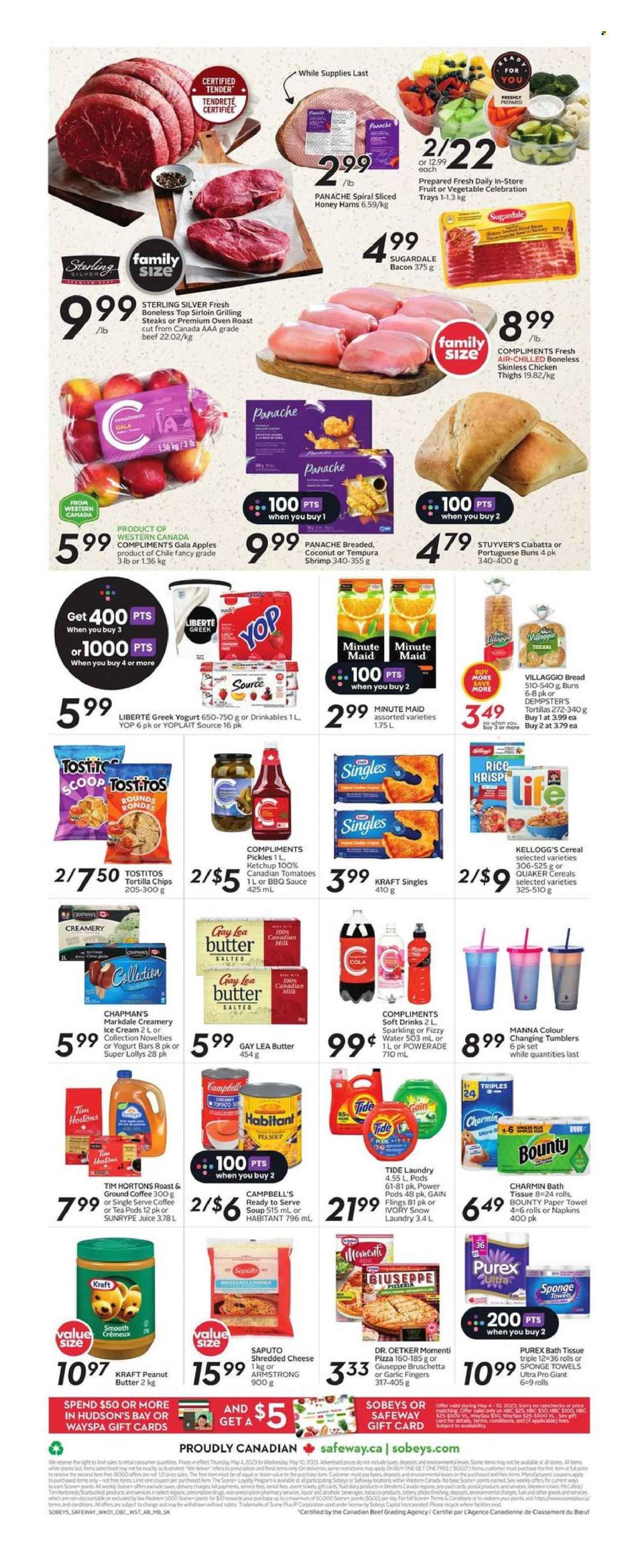 Safeway flyer - May 04, 2023 - May 10, 2023. Page 2