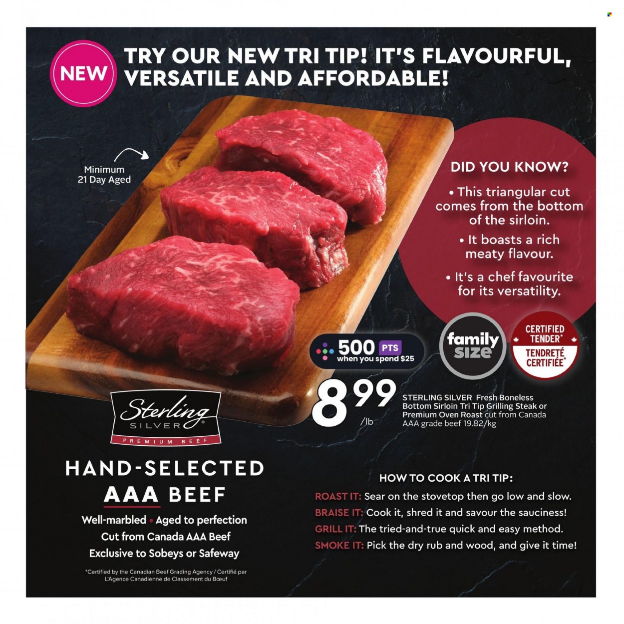 Safeway flyer - May 04, 2023 - May 10, 2023. Page 6
