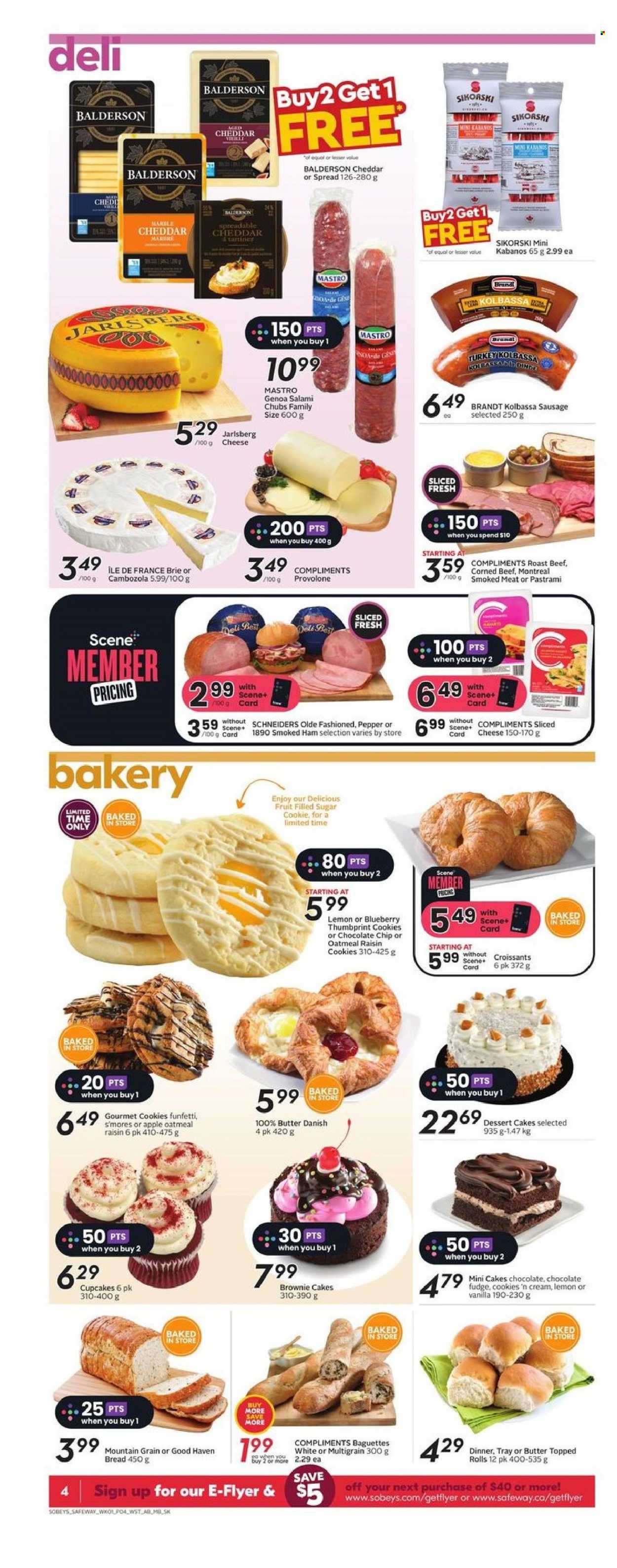 Safeway flyer - May 04, 2023 - May 10, 2023. Page 7