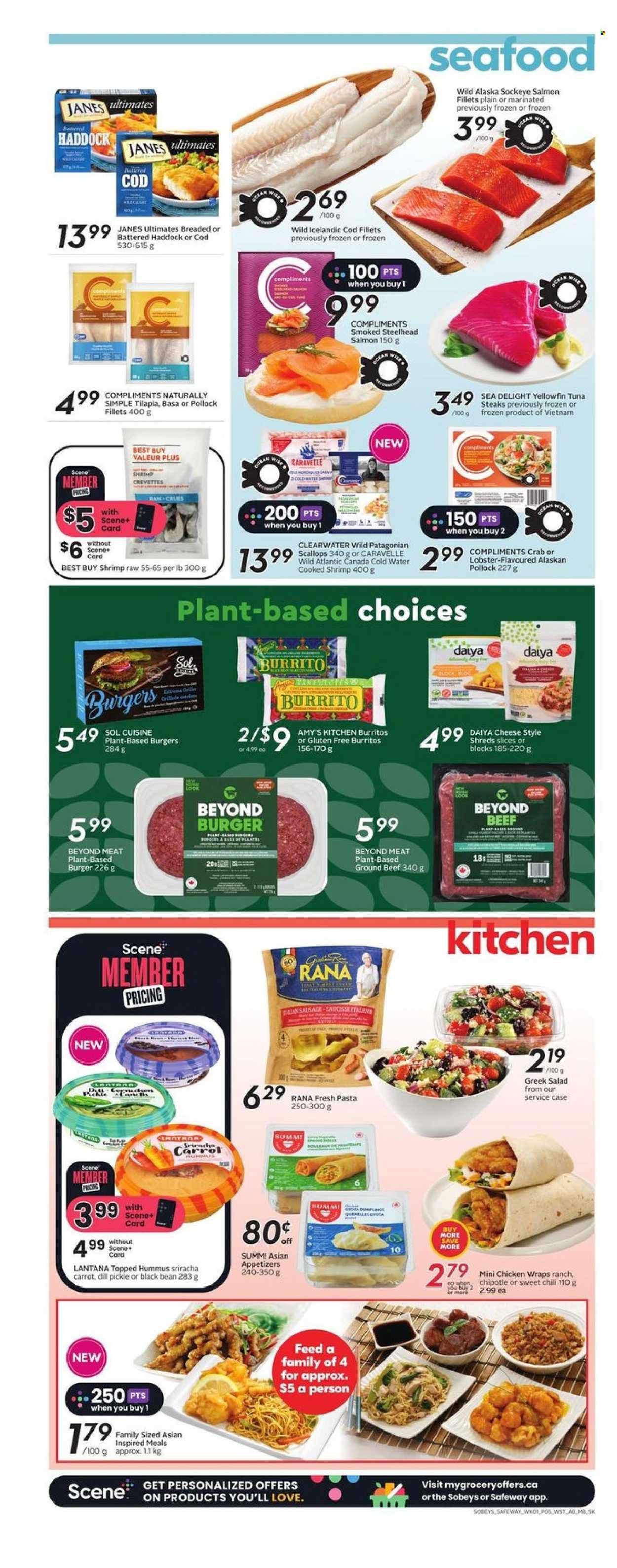 Safeway flyer - May 04, 2023 - May 10, 2023. Page 8