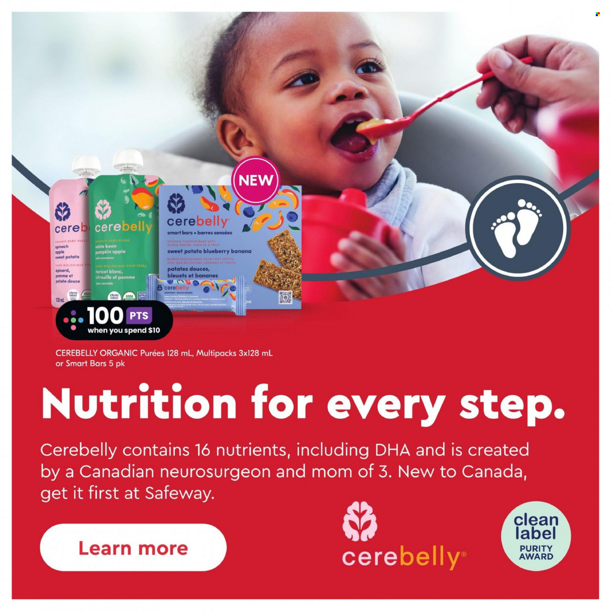 Safeway flyer - May 04, 2023 - May 10, 2023. Page 11