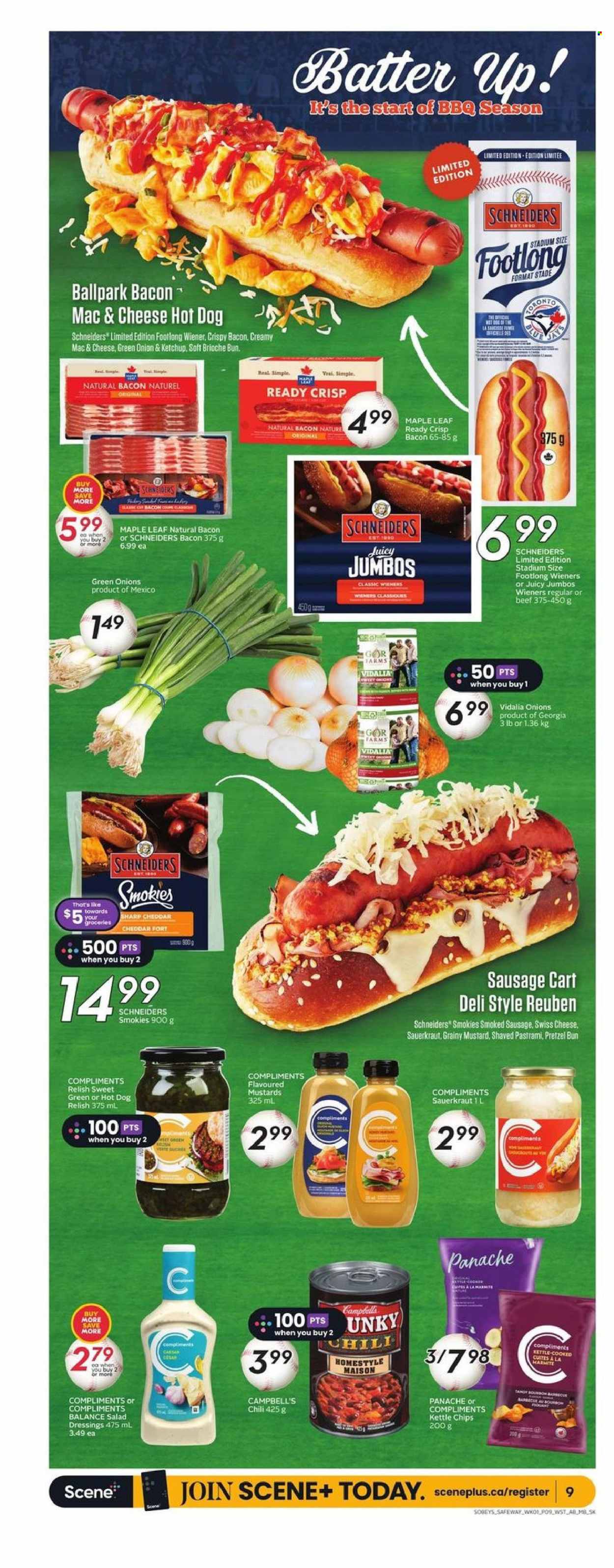 Safeway flyer - May 04, 2023 - May 10, 2023. Page 14