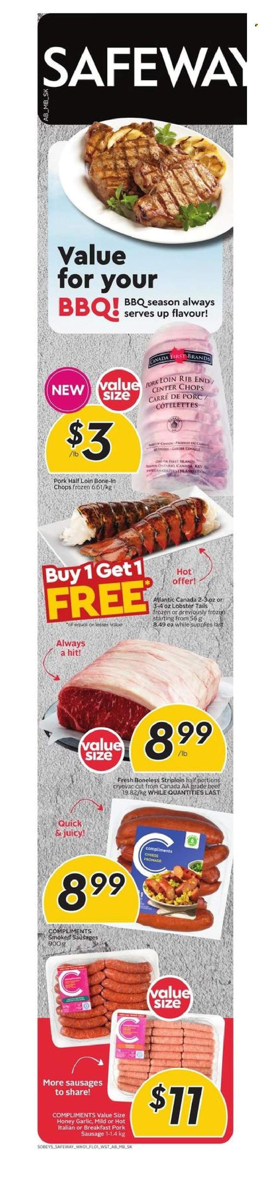 Safeway flyer - May 04, 2023 - May 10, 2023. Page 21