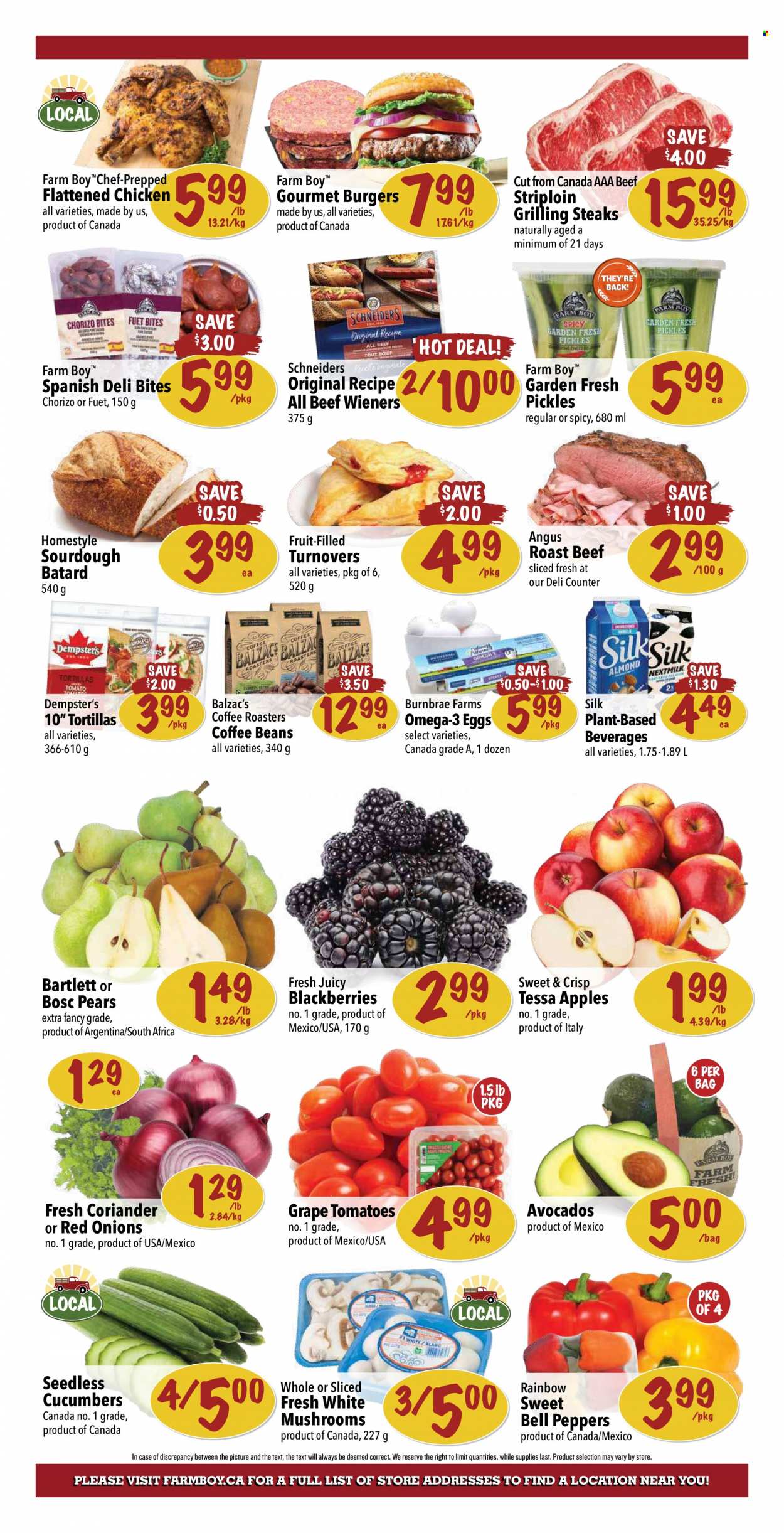 Farm Boy flyer - May 04, 2023 - May 10, 2023. Page 2