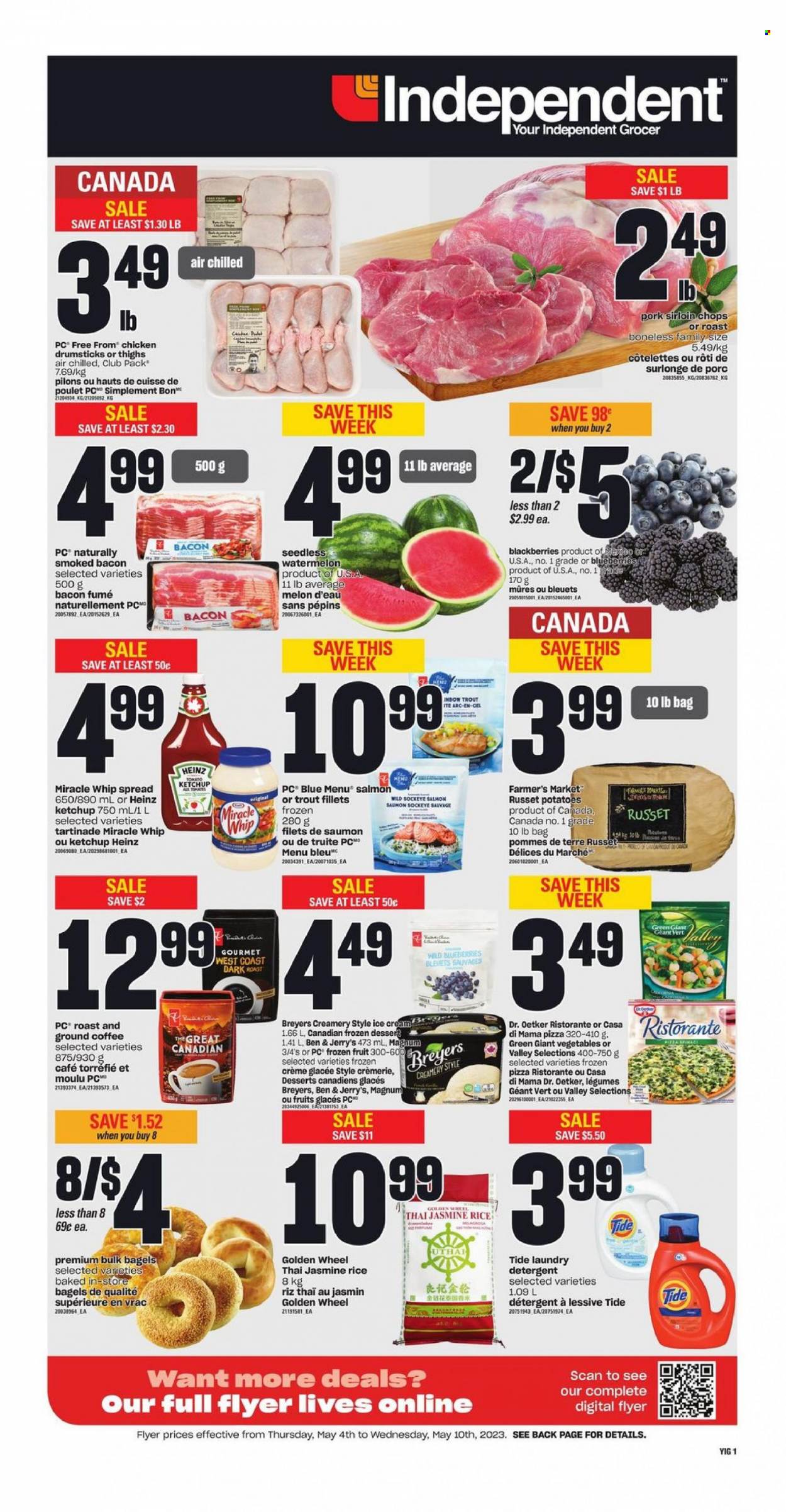 Independent flyer - May 04, 2023 - May 10, 2023. Page 1