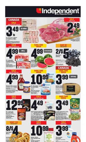 Independent Flyer - May 04, 2023 - May 10, 2023.