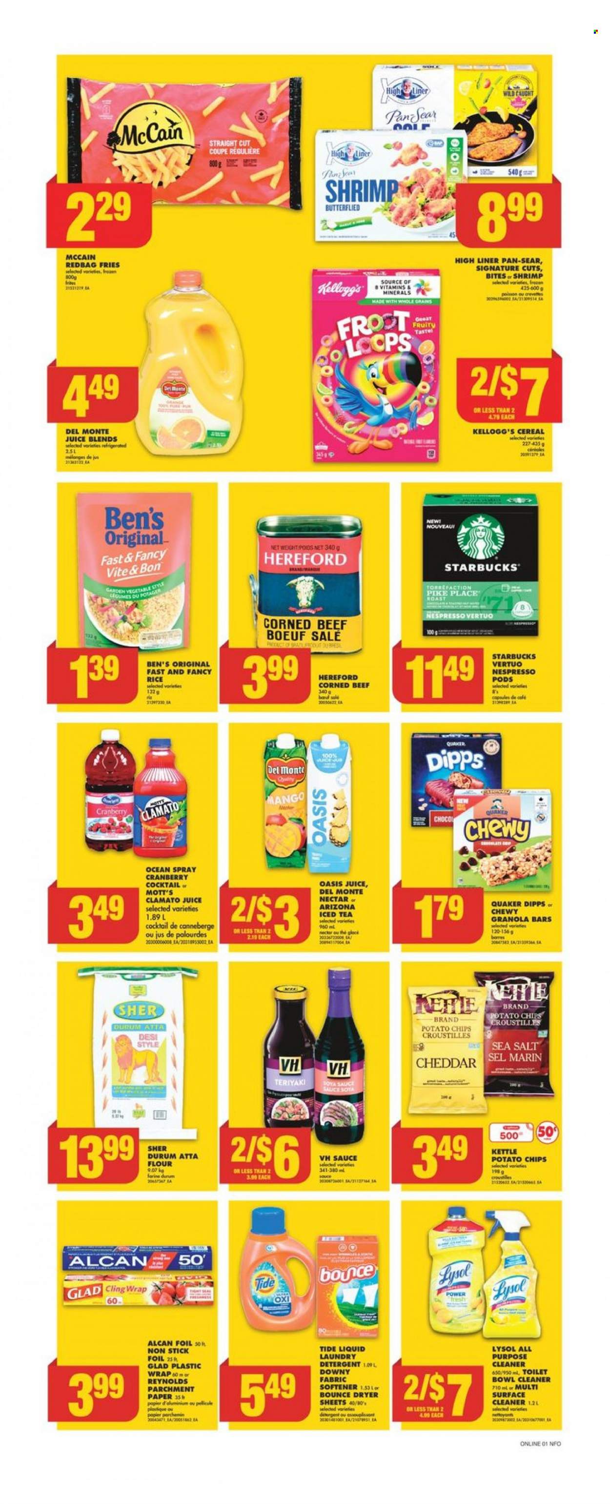 No Frills flyer - May 04, 2023 - May 10, 2023. Page 4