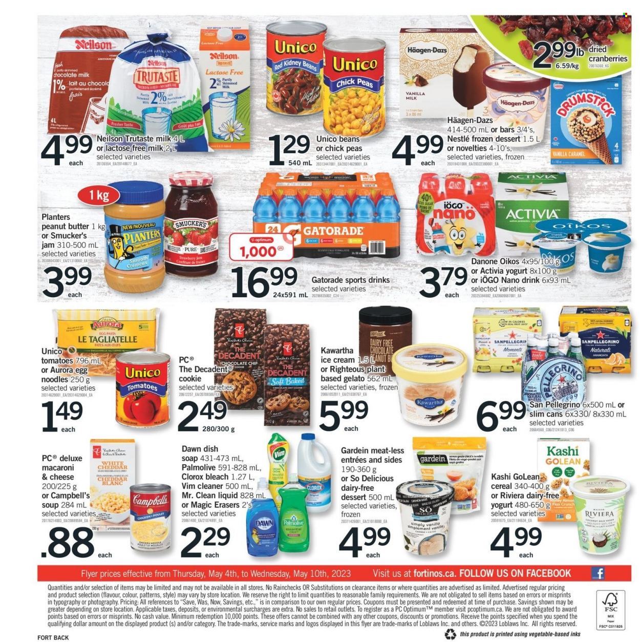 Fortinos flyer - May 04, 2023 - May 10, 2023. Page 2