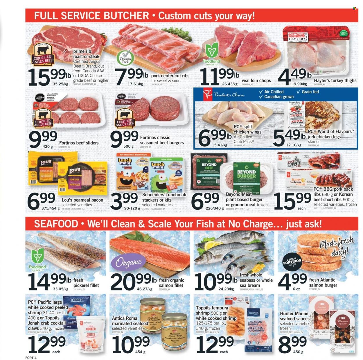 Fortinos flyer - May 04, 2023 - May 10, 2023. Page 5