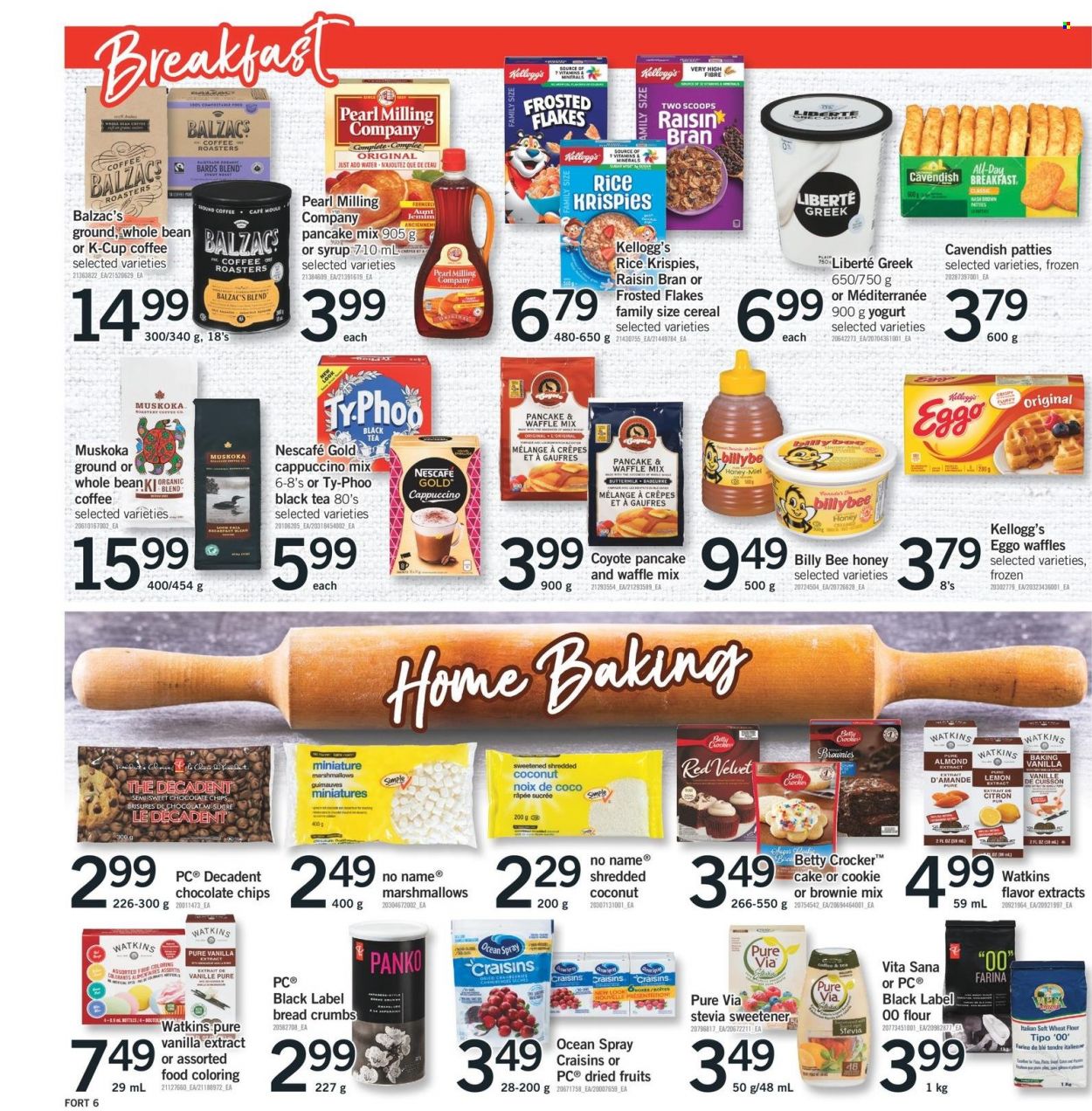Fortinos flyer - May 04, 2023 - May 10, 2023. Page 7