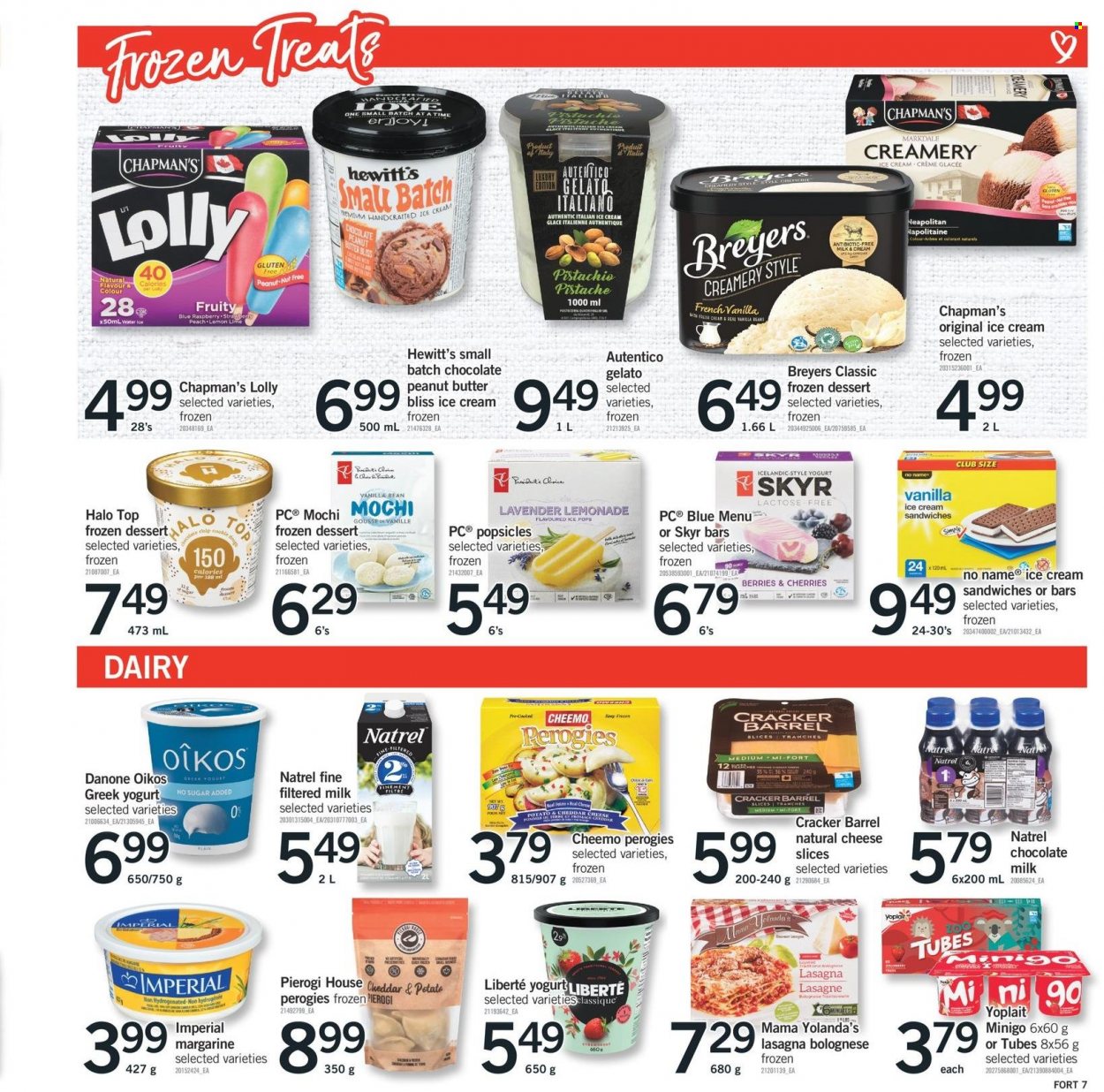 Fortinos flyer - May 04, 2023 - May 10, 2023. Page 8