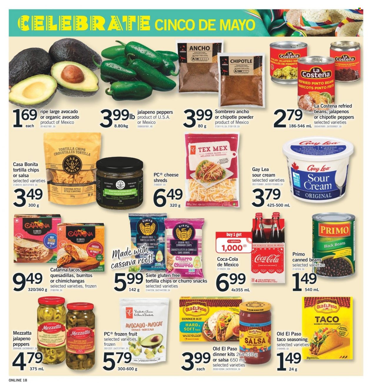 Fortinos flyer - May 04, 2023 - May 10, 2023. Page 15