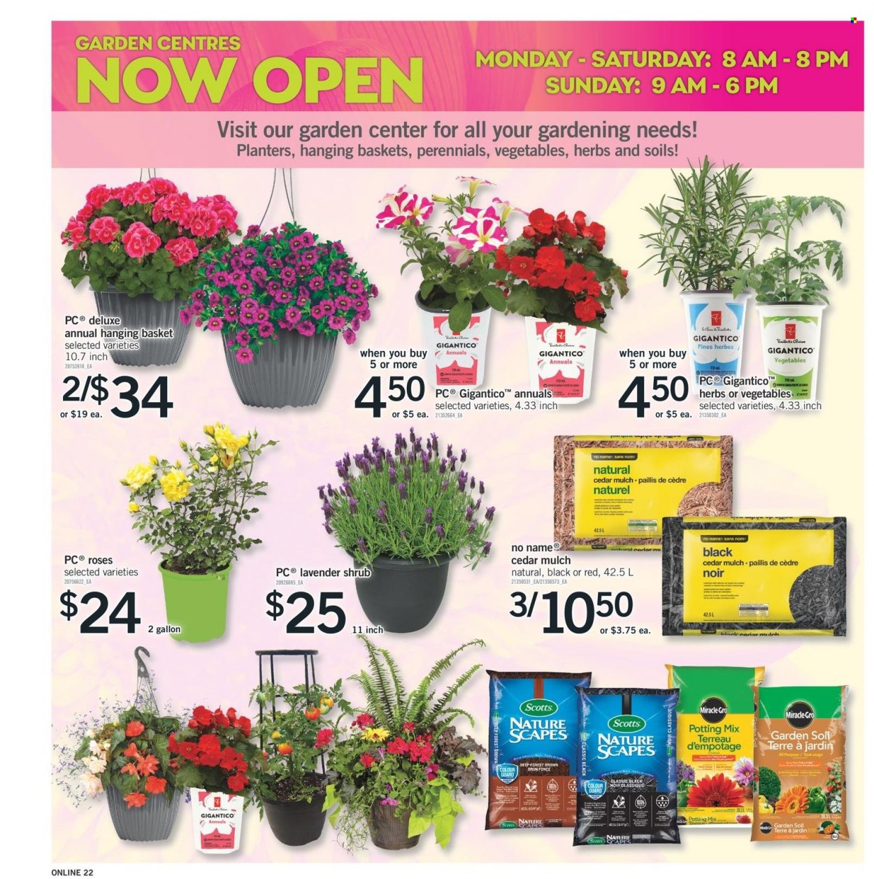 Fortinos flyer - May 04, 2023 - May 10, 2023. Page 18