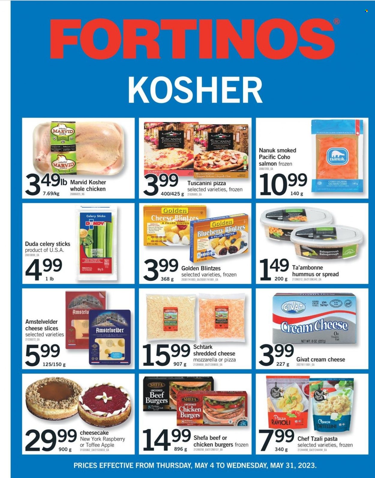 Fortinos flyer - May 04, 2023 - May 10, 2023. Page 28