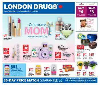 thumbnail - Circulaire London Drugs