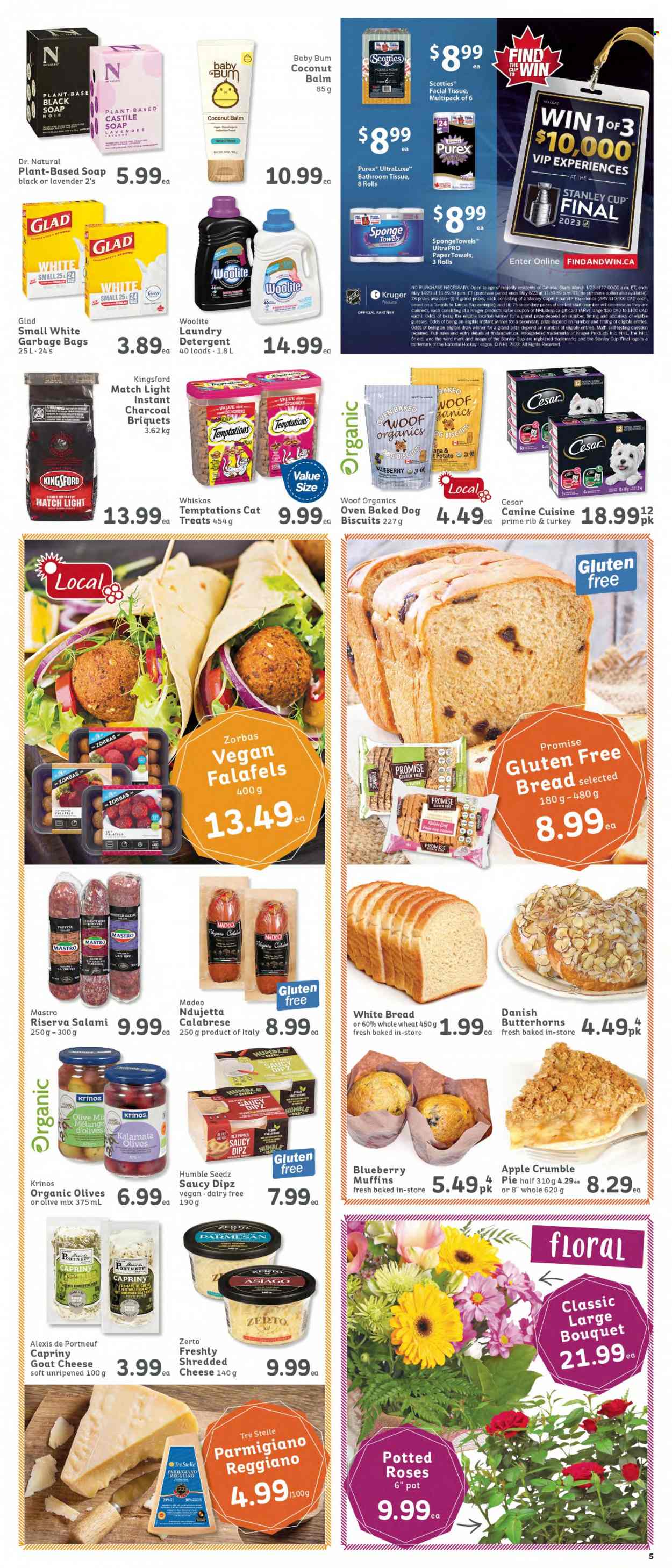 IGA Simple Goodness flyer - May 05, 2023 - May 11, 2023. Page 5