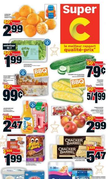 Super C Flyer - May 04, 2023 - May 10, 2023.