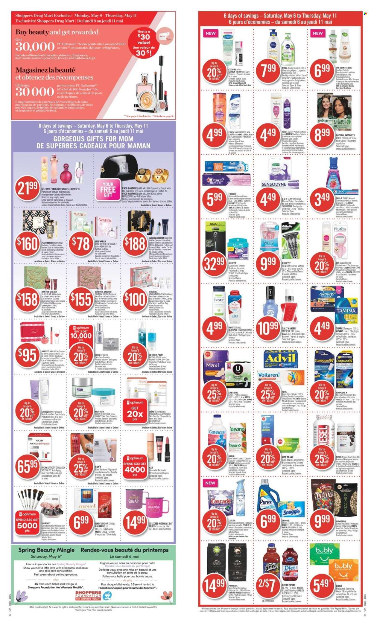 Shoppers Drug Mart flyer - May 06, 2023 - May 11, 2023. Page 19