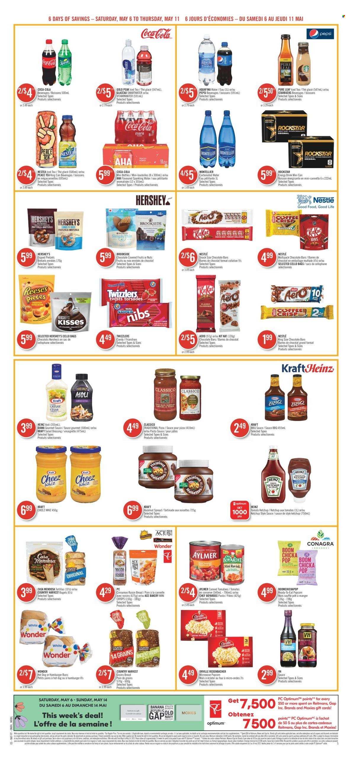 Shoppers Drug Mart flyer - May 06, 2023 - May 11, 2023. Page 7
