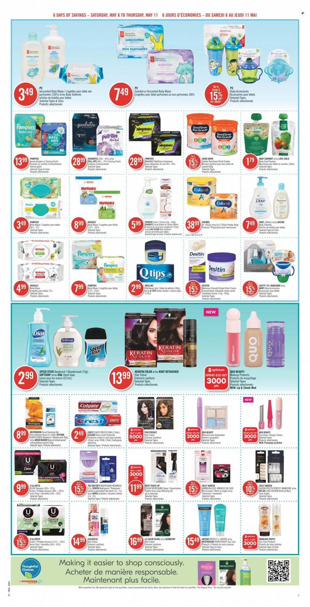 Shoppers Drug Mart flyer - May 06, 2023 - May 11, 2023. Page 8