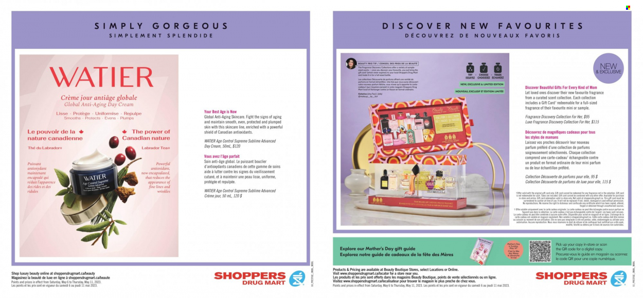 Shoppers Drug Mart flyer - May 06, 2023 - May 11, 2023. Page 12
