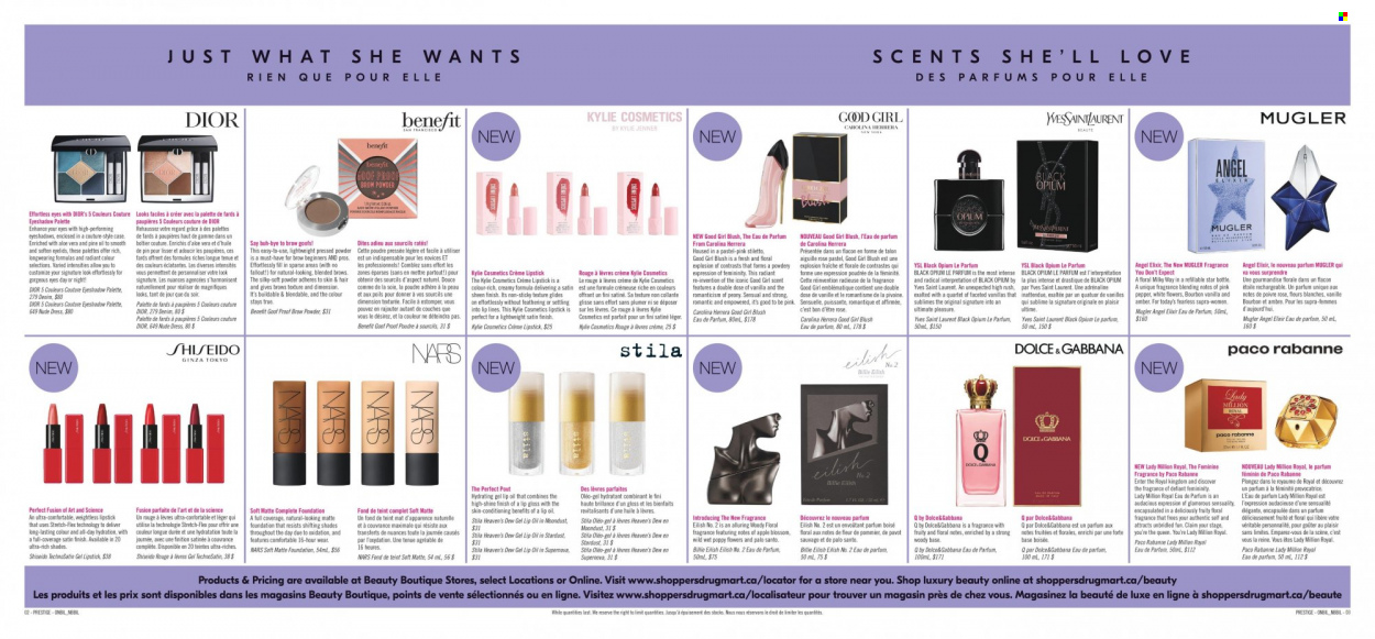 Shoppers Drug Mart flyer - May 06, 2023 - May 11, 2023. Page 13