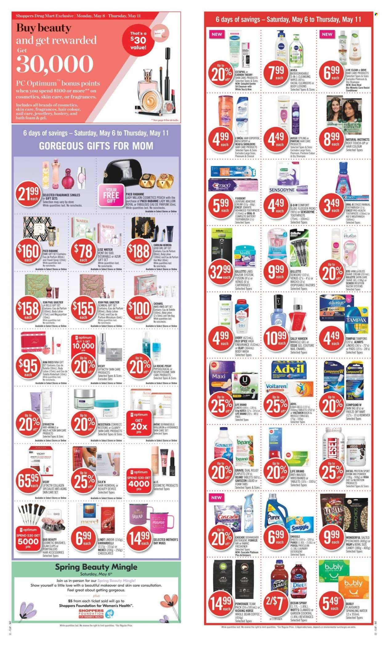 Shoppers Drug Mart flyer - May 06, 2023 - May 11, 2023. Page 19