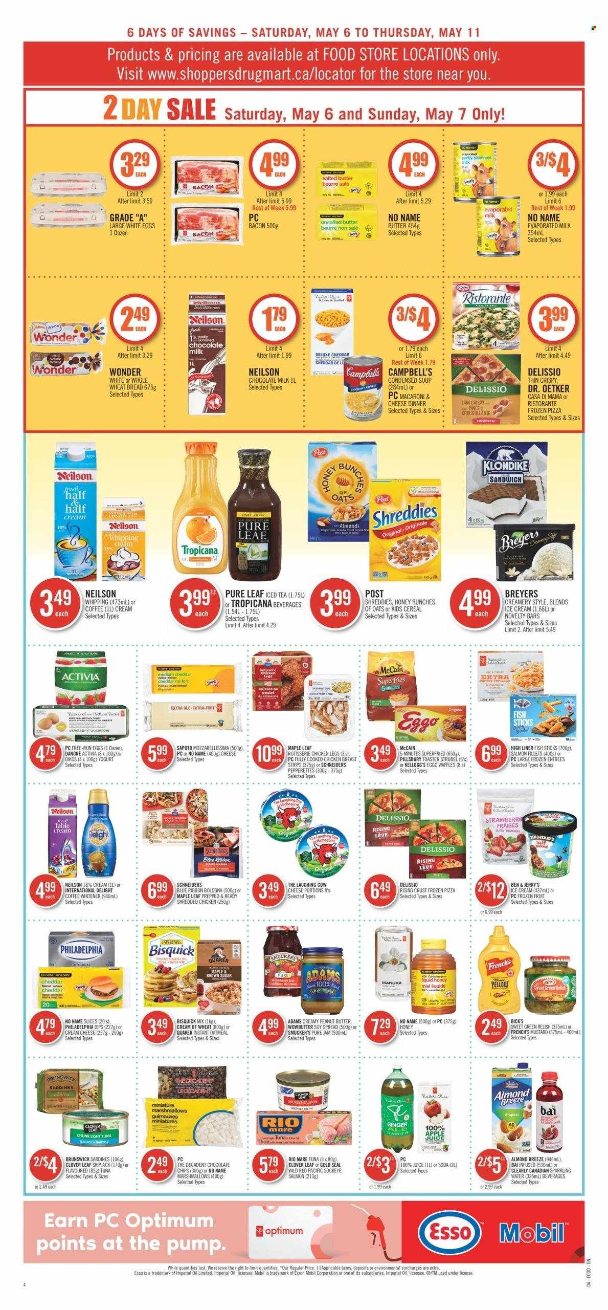 Shoppers Drug Mart flyer - May 06, 2023 - May 11, 2023. Page 4