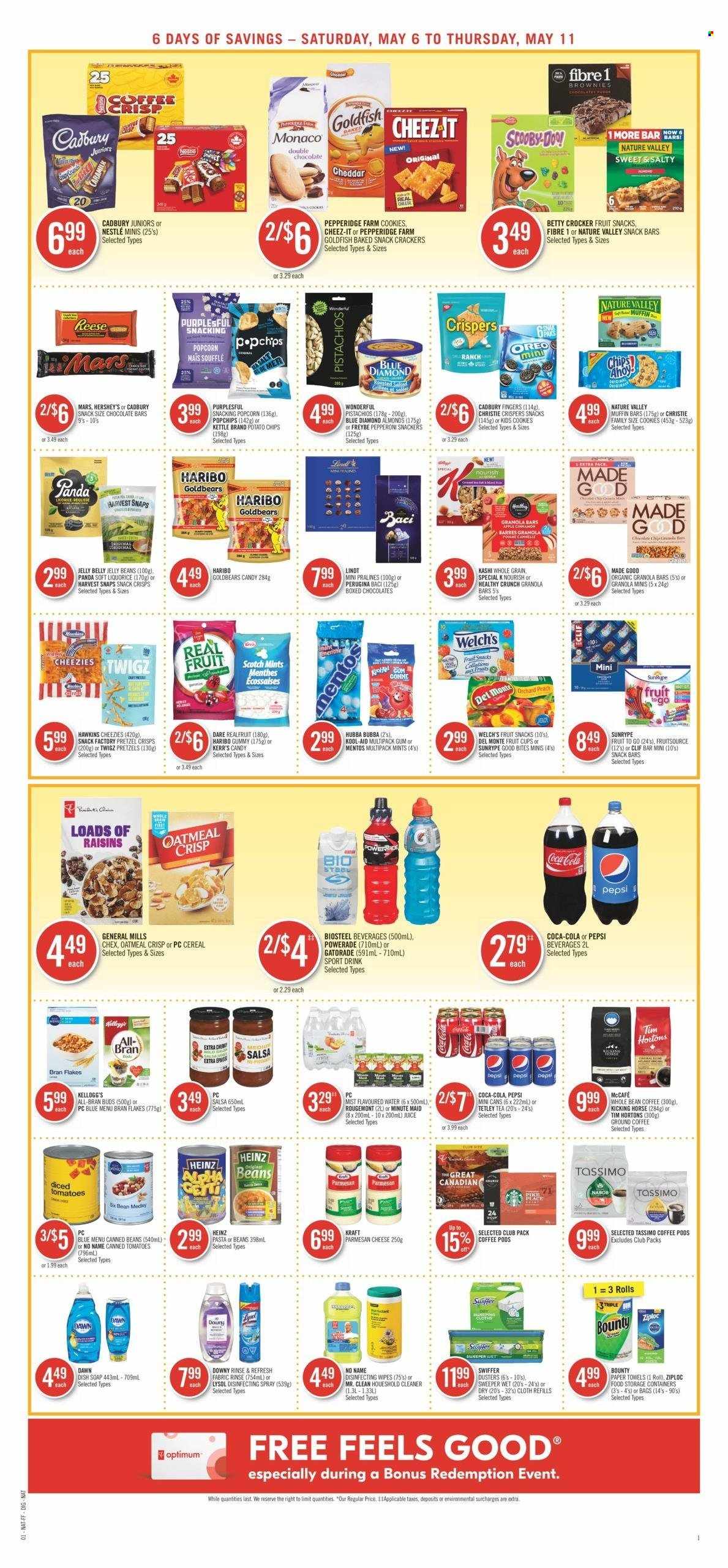 Shoppers Drug Mart flyer - May 06, 2023 - May 11, 2023. Page 6