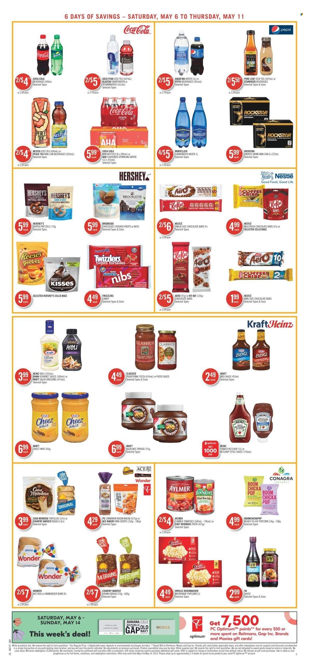 Shoppers Drug Mart flyer - May 06, 2023 - May 11, 2023. Page 7