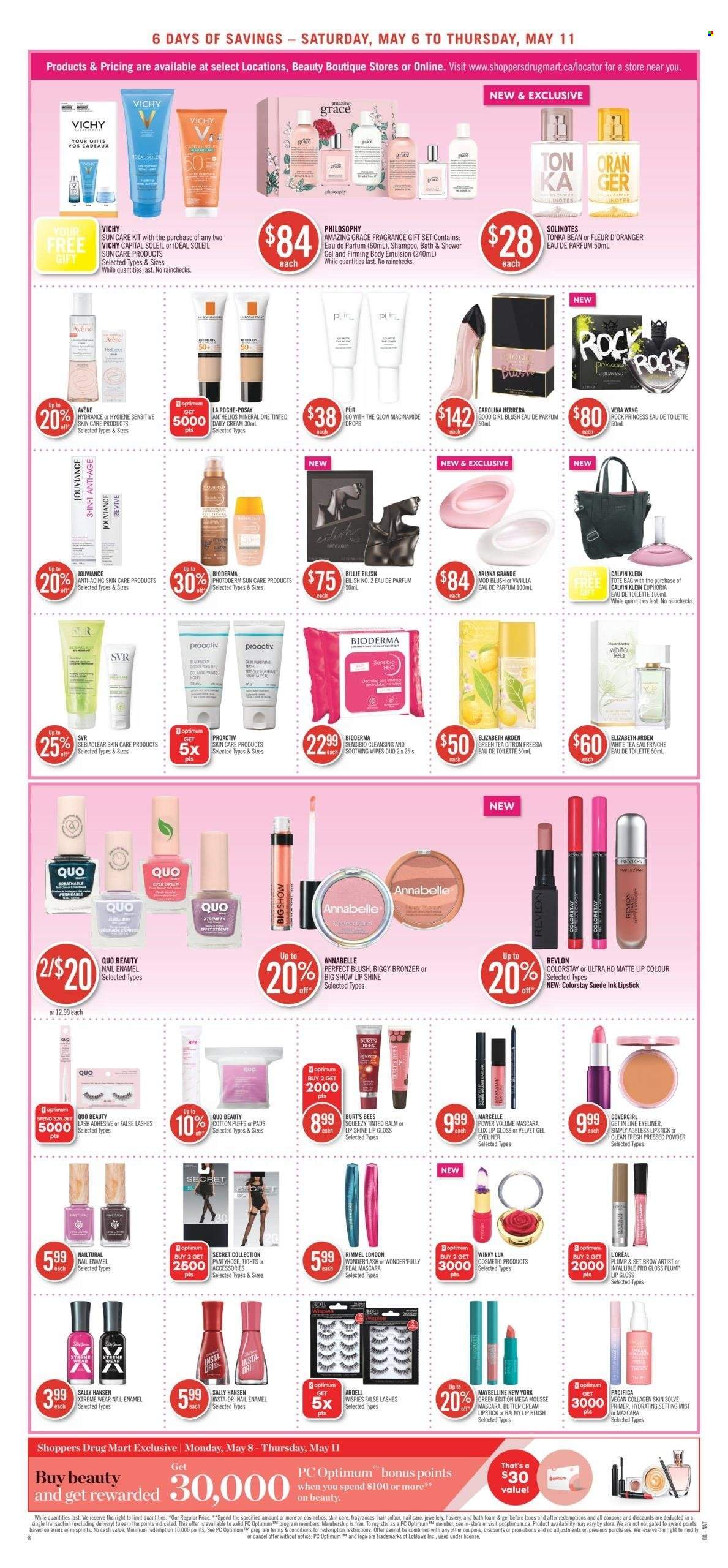 Shoppers Drug Mart flyer - May 06, 2023 - May 11, 2023. Page 11