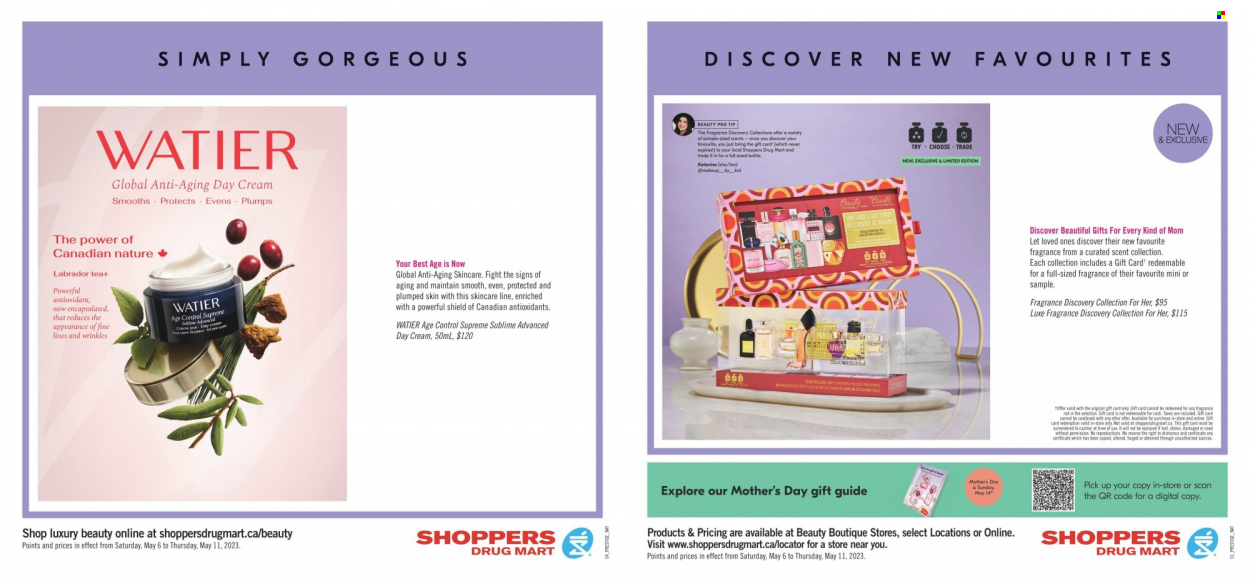 Shoppers Drug Mart flyer - May 06, 2023 - May 11, 2023. Page 12