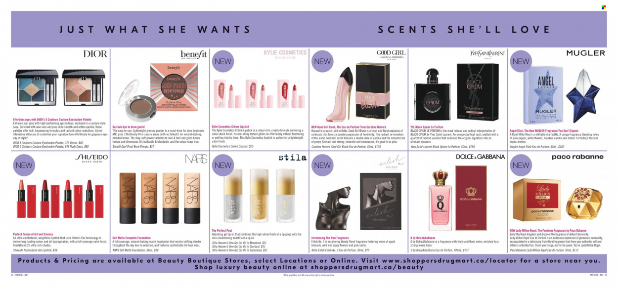 Shoppers Drug Mart flyer - May 06, 2023 - May 11, 2023. Page 13