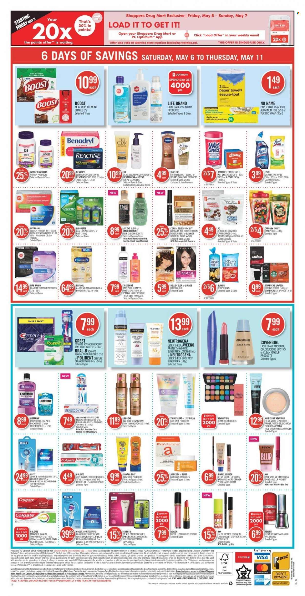 Shoppers Drug Mart flyer - May 06, 2023 - May 11, 2023. Page 15