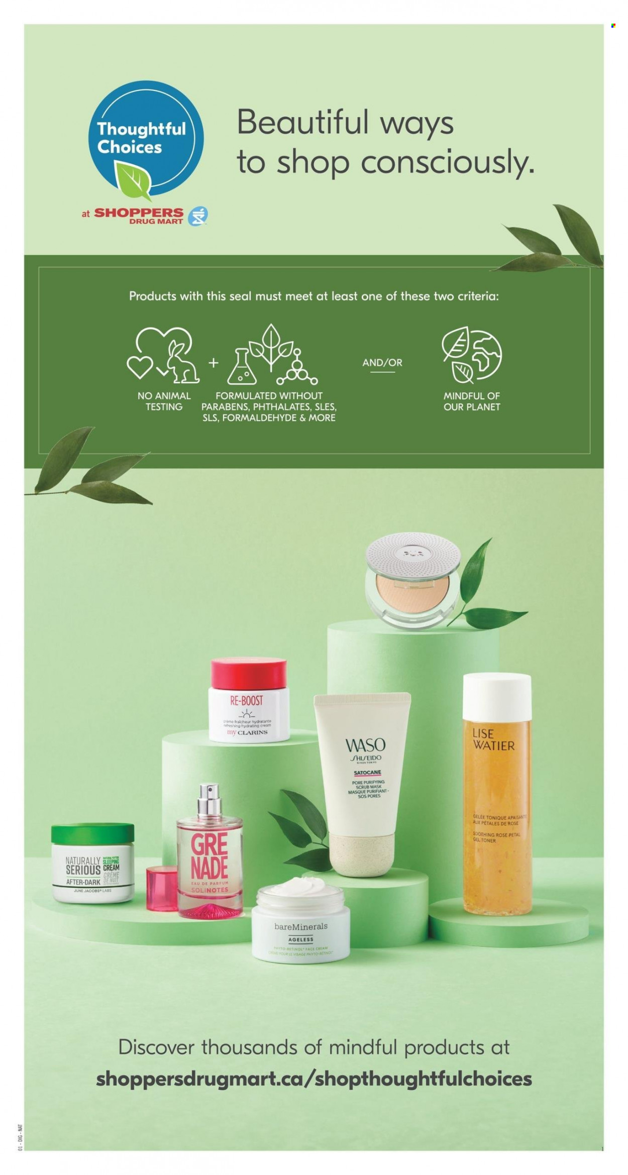 Shoppers Drug Mart flyer - May 06, 2023 - May 11, 2023. Page 17