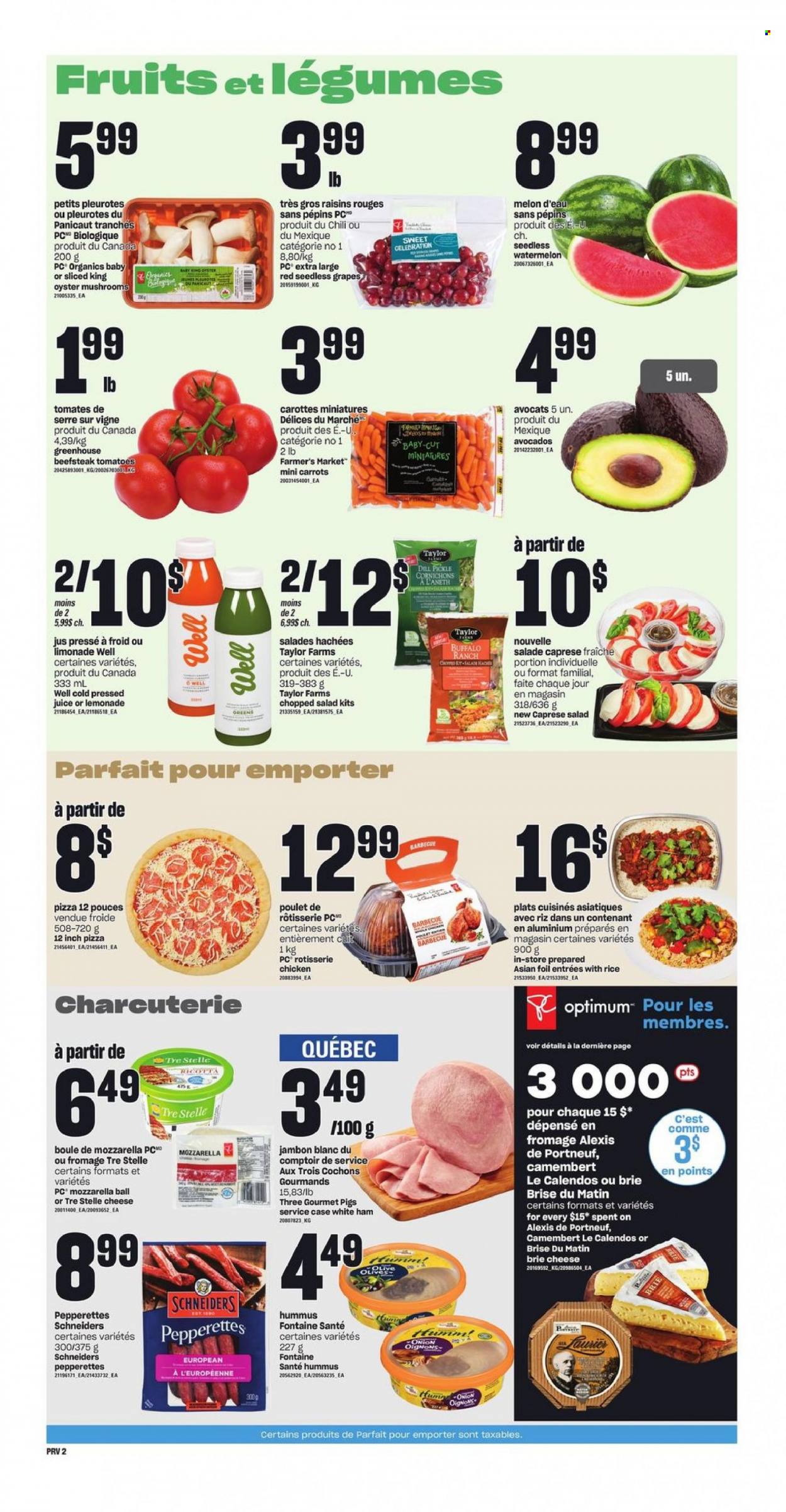 Provigo flyer - May 11, 2023 - May 17, 2023. Page 3
