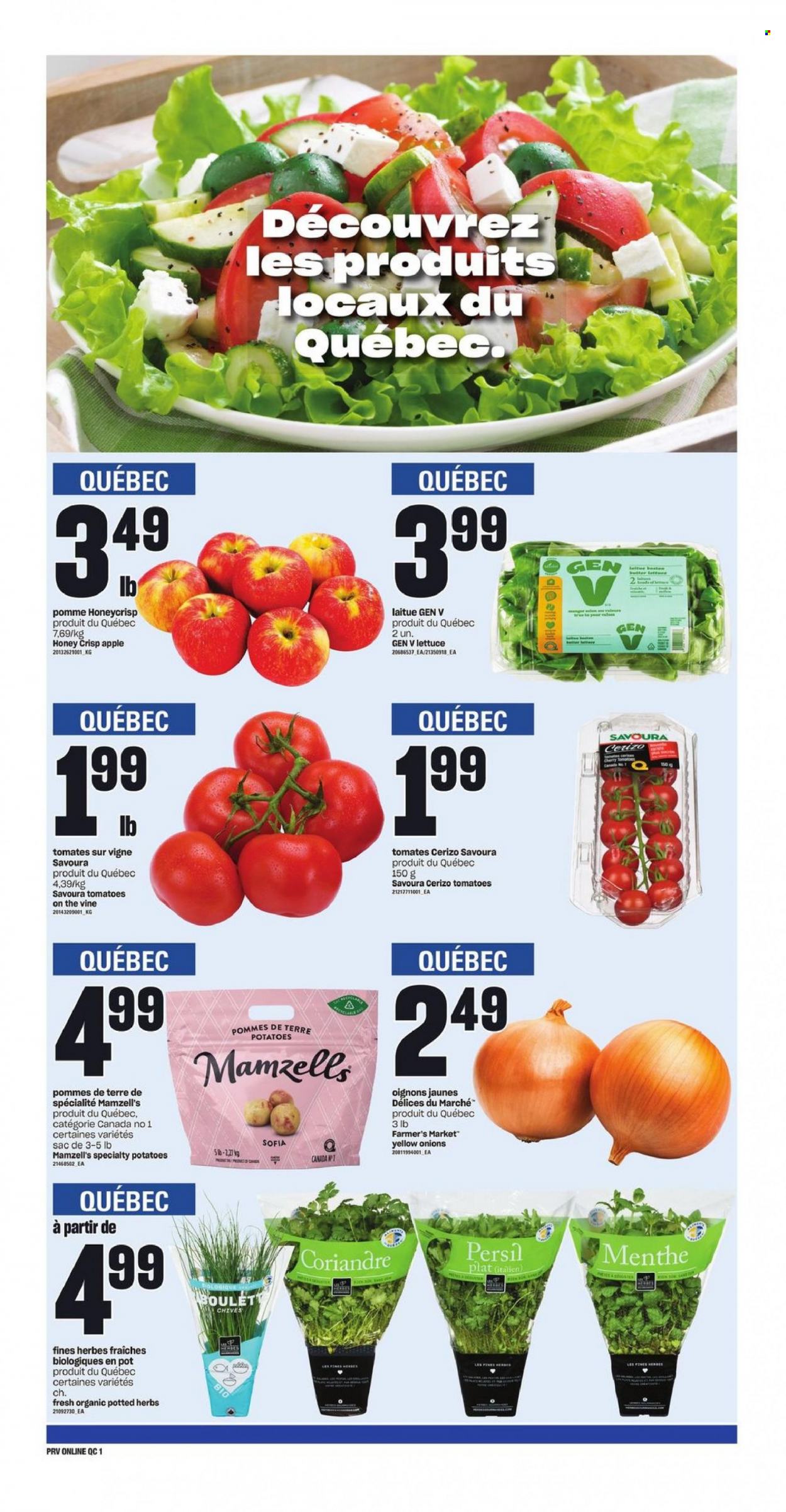 Provigo flyer - May 11, 2023 - May 17, 2023. Page 6
