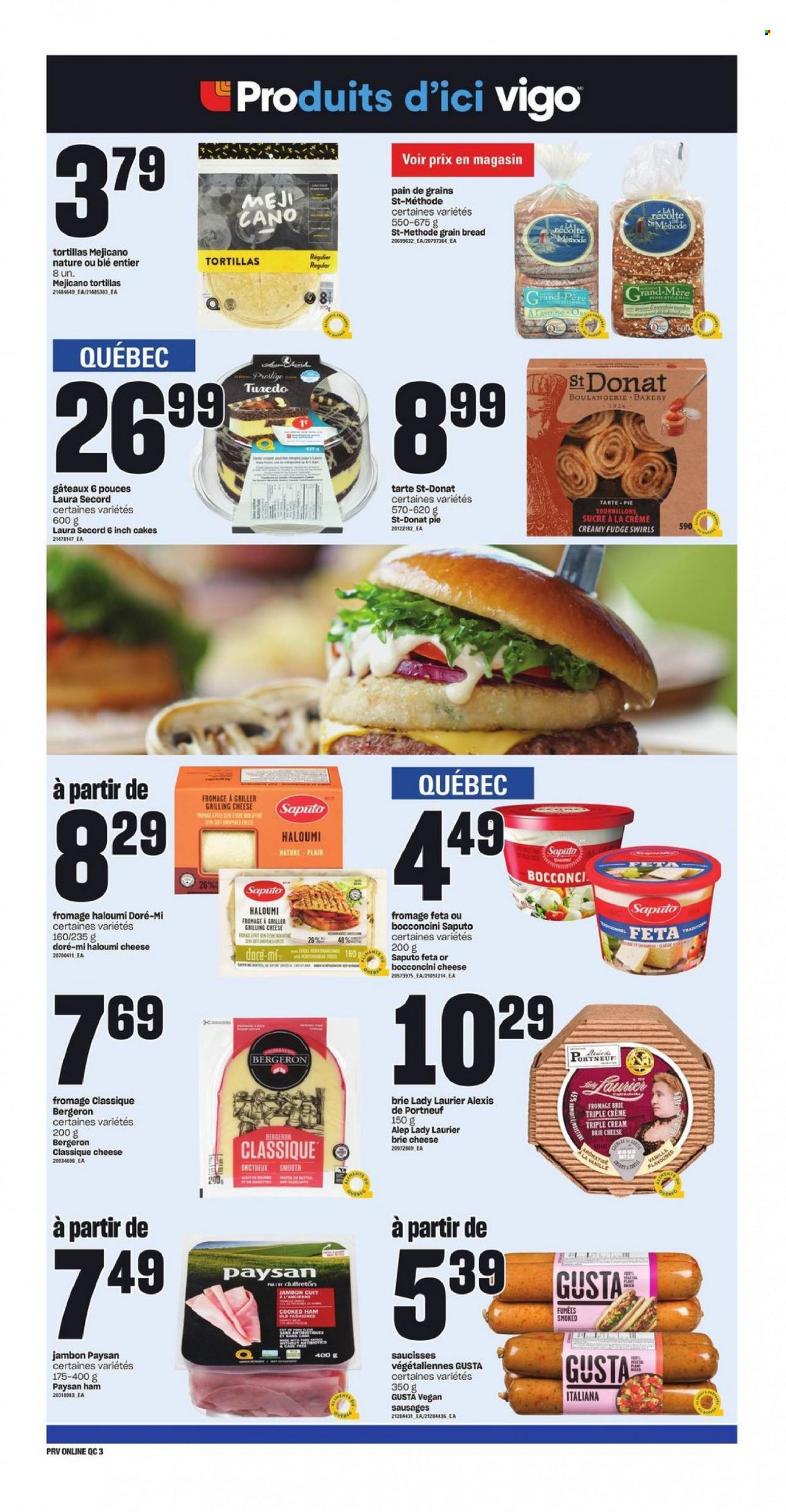 Provigo flyer - May 11, 2023 - May 17, 2023. Page 8