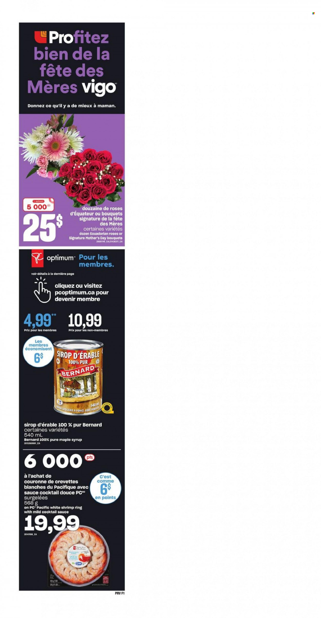 Provigo flyer - May 11, 2023 - May 17, 2023. Page 15